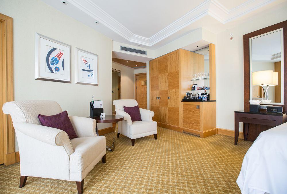 JW Marriott Hotel Ankara Eksteriør bilde
