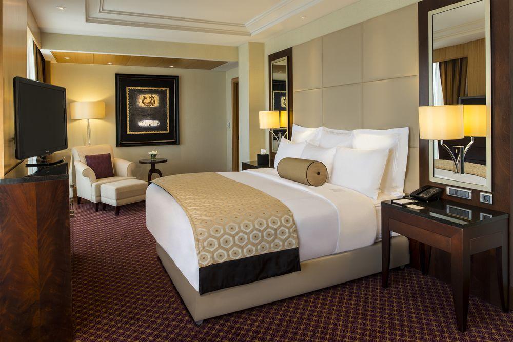 JW Marriott Hotel Ankara Eksteriør bilde
