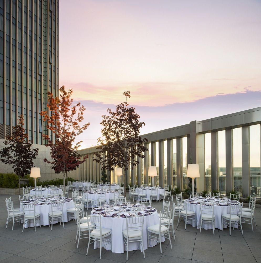JW Marriott Hotel Ankara Eksteriør bilde