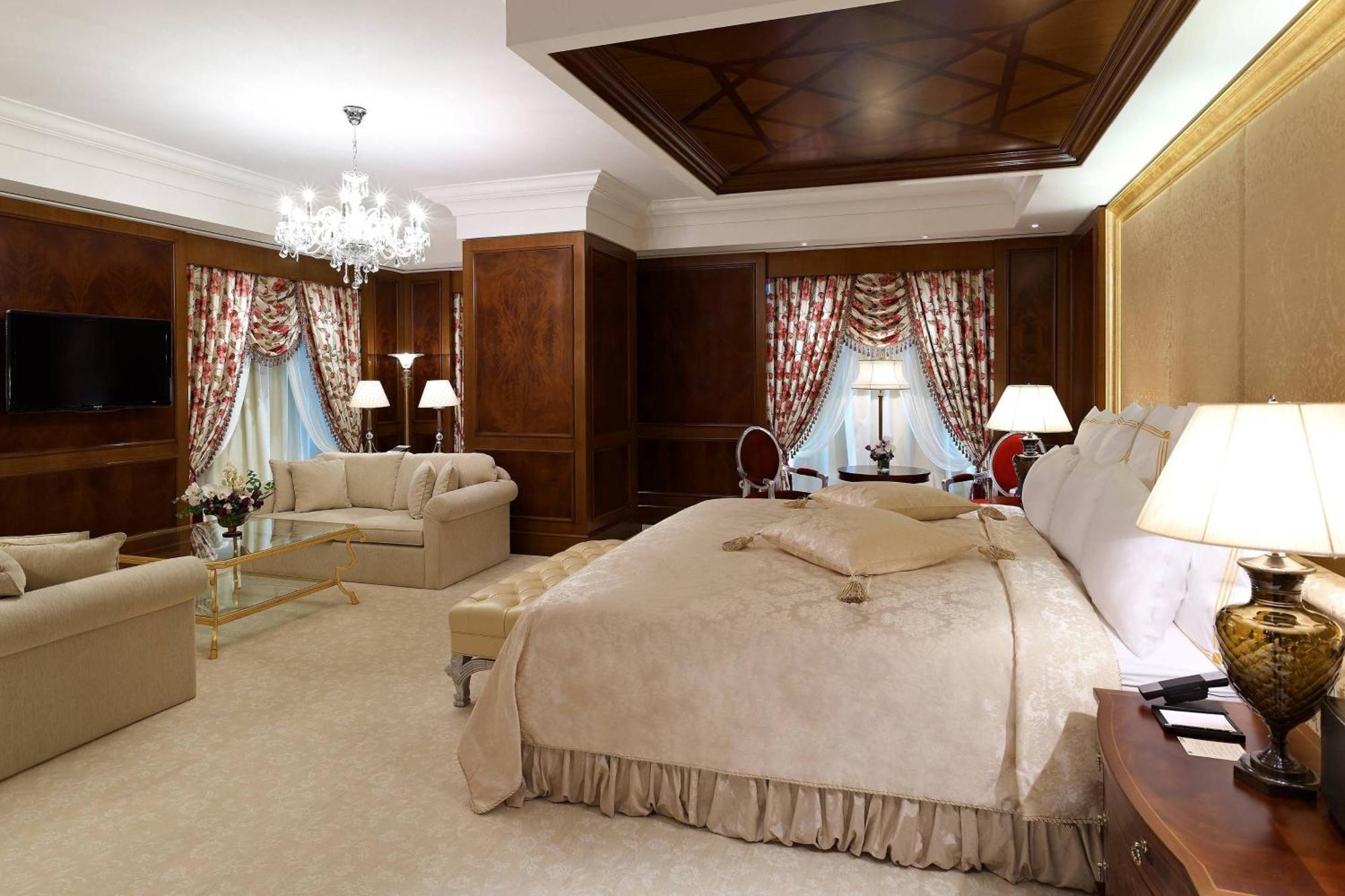 JW Marriott Hotel Ankara Rom bilde