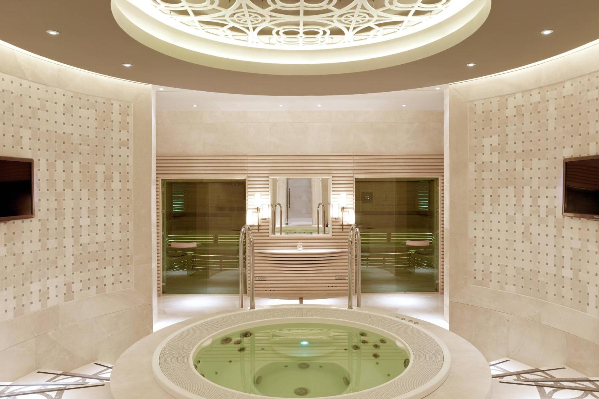 JW Marriott Hotel Ankara Eksteriør bilde