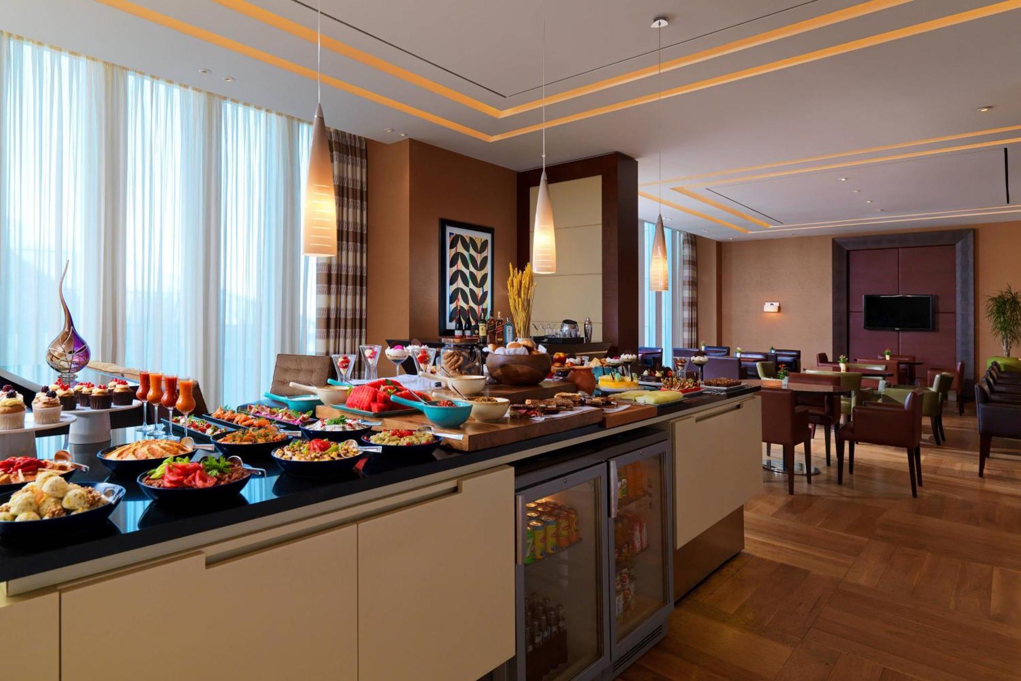 JW Marriott Hotel Ankara Eksteriør bilde