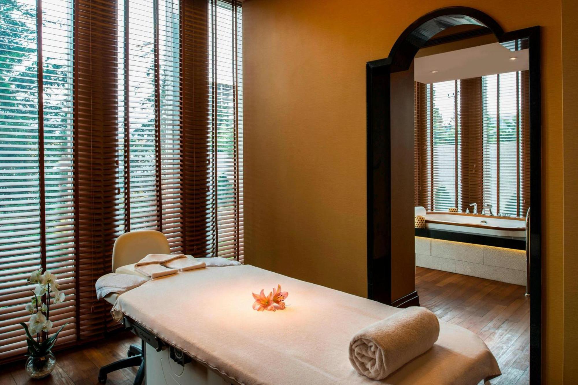 JW Marriott Hotel Ankara Eksteriør bilde