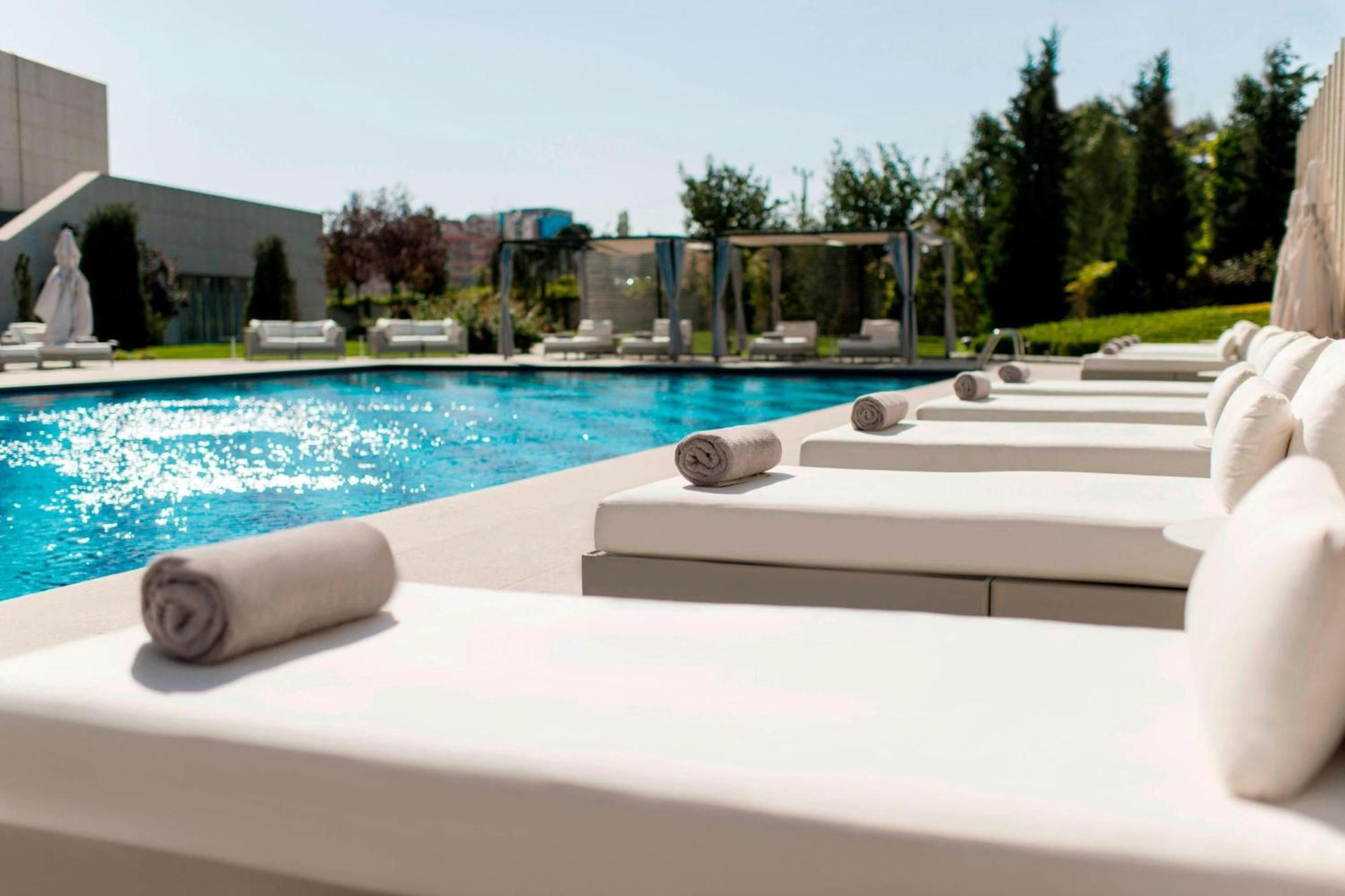 JW Marriott Hotel Ankara Eksteriør bilde