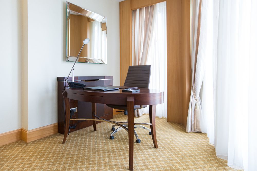 JW Marriott Hotel Ankara Eksteriør bilde