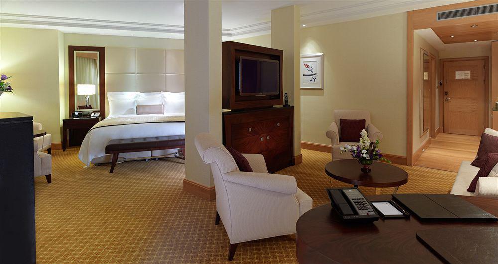 JW Marriott Hotel Ankara Rom bilde